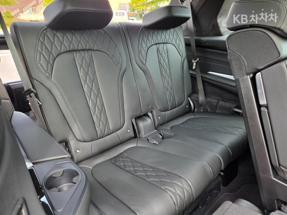 BMW X7 — miniaturë 11