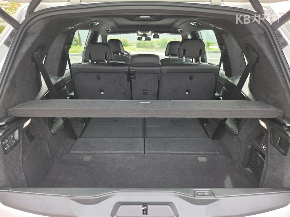 BMW X7 — miniaturë 16