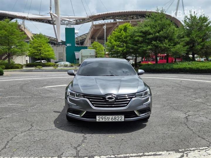 Renault Samsung SM6 2.0 LPe 장애인용 SE — foto 1