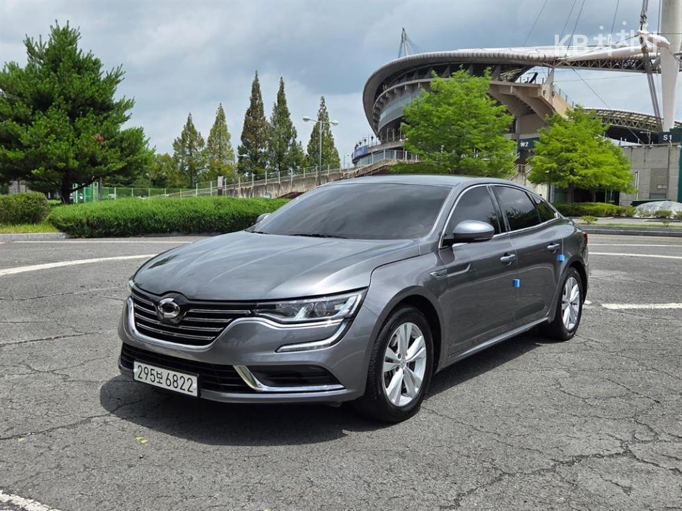 Renault Samsung SM6 — miniaturë 2