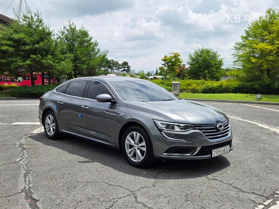 Renault Samsung SM6 — miniaturë 3