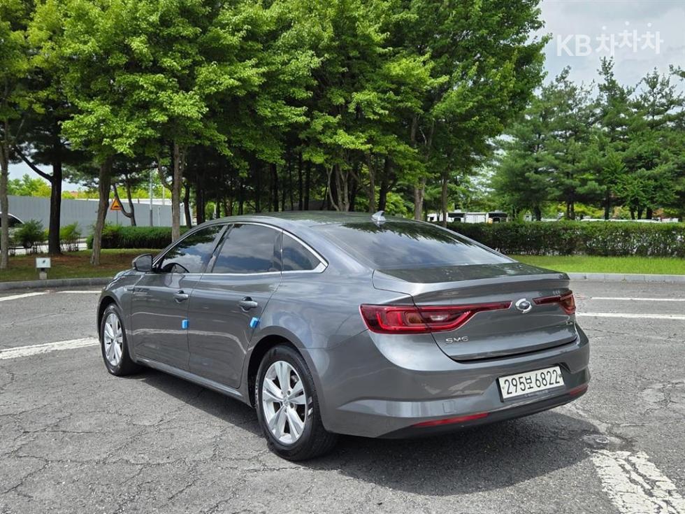 Renault Samsung SM6 — miniaturë 5