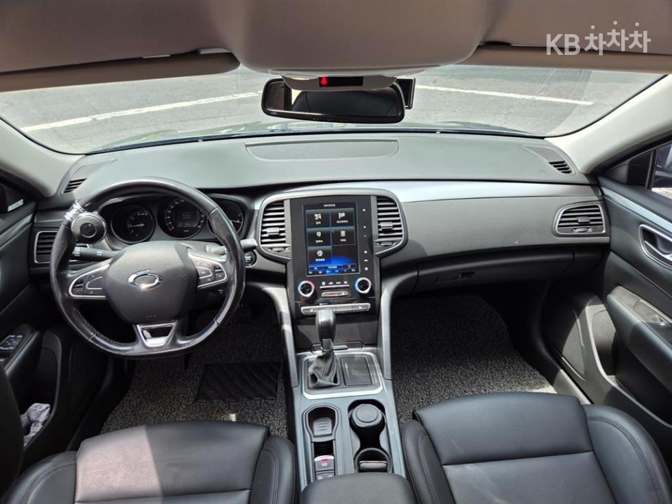 Renault Samsung SM6 — miniaturë 7