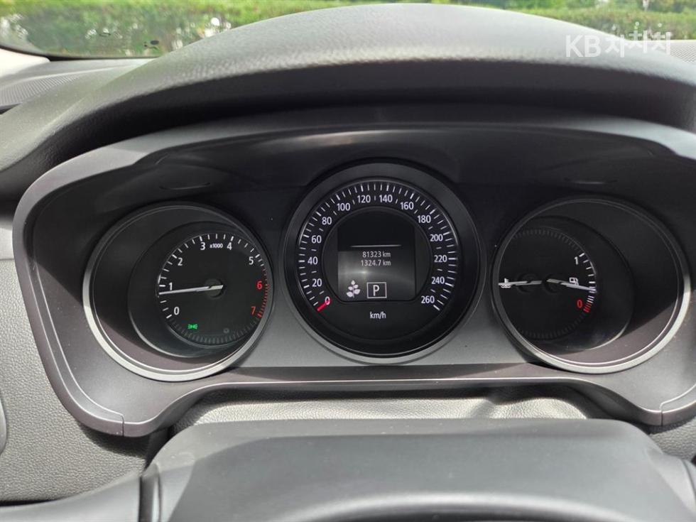 Renault Samsung SM6 — miniaturë 8