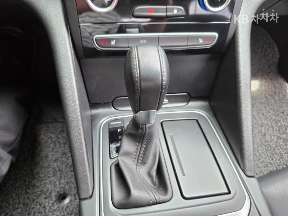 Renault Samsung SM6 — miniaturë 9