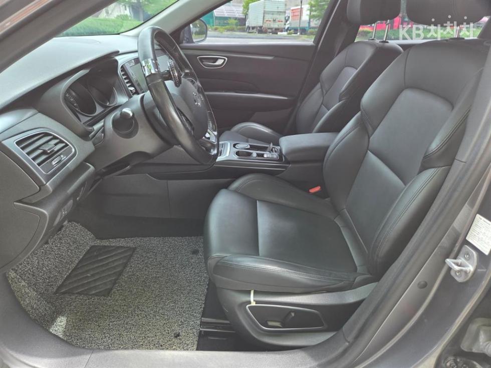 Renault Samsung SM6 — miniaturë 10