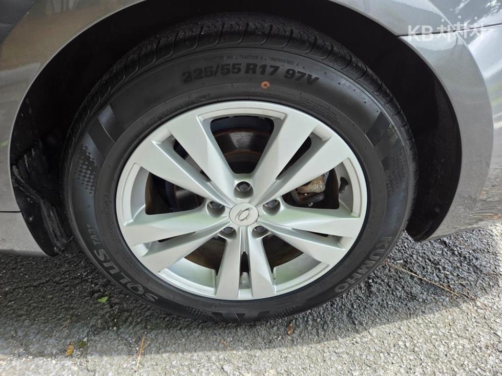 Renault Samsung SM6 — miniaturë 11