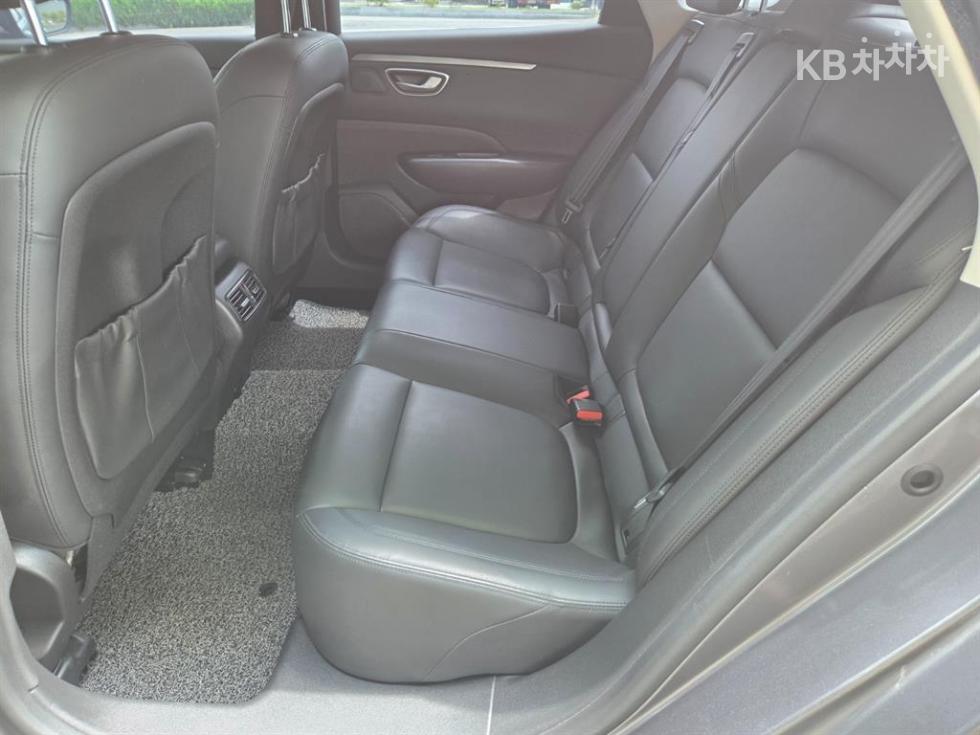 Renault Samsung SM6 — miniaturë 12
