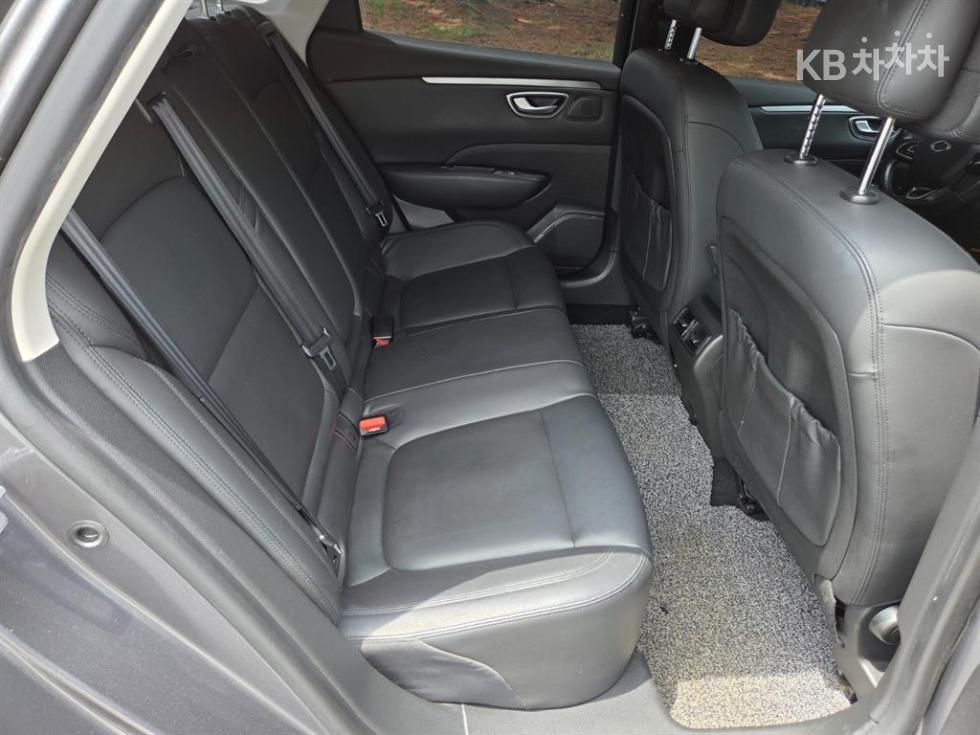 Renault Samsung SM6 — miniaturë 13