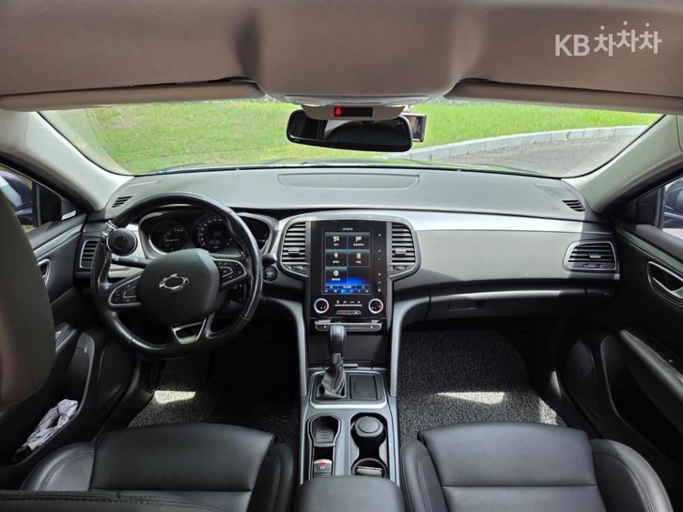 Renault Samsung SM6 — miniaturë 15