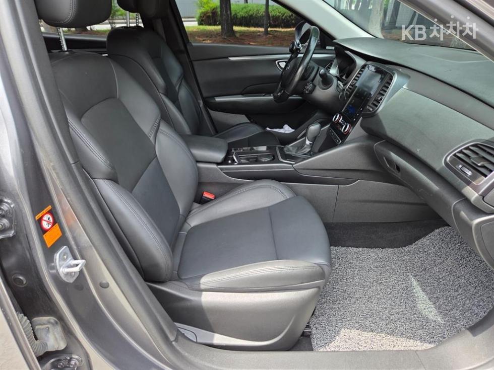 Renault Samsung SM6 — miniaturë 16