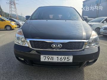 Kia Carnival 그랜드카니발 GLX 고급형 — foto 1