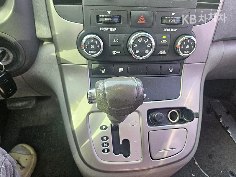 Kia Carnival — miniaturë 9