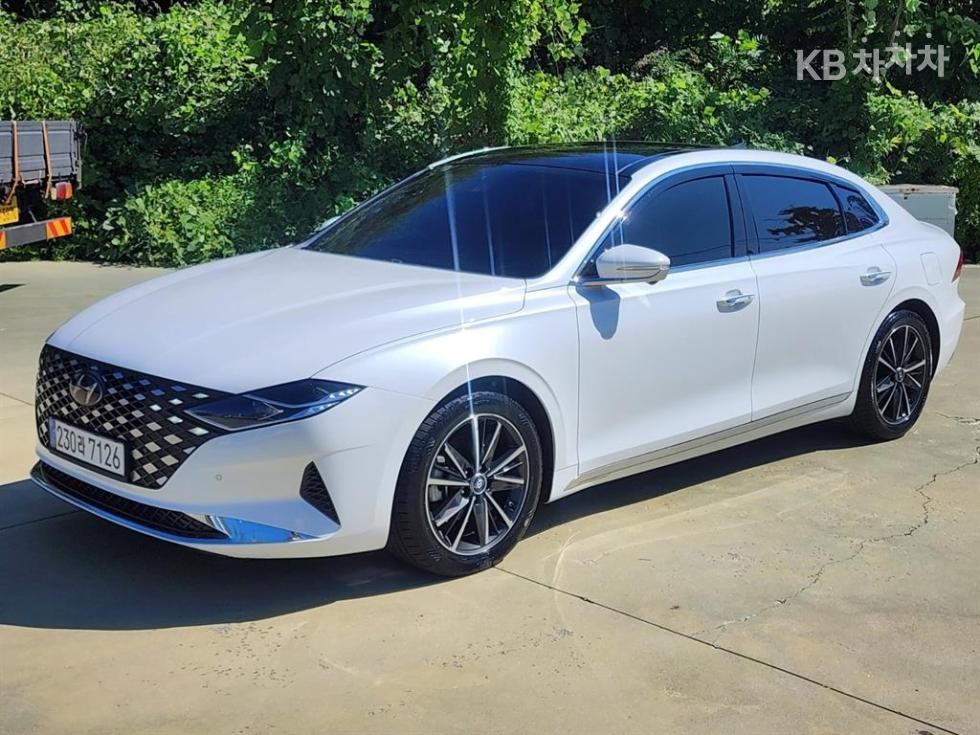 Hyundai Grandeur — miniaturë 6