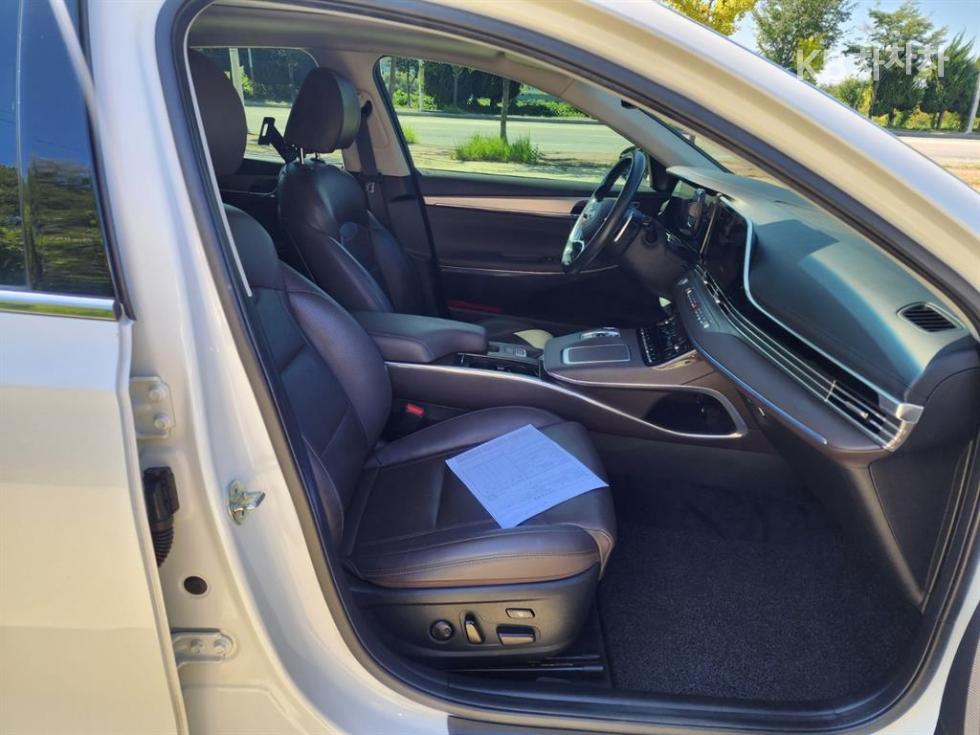 Hyundai Grandeur — miniaturë 8