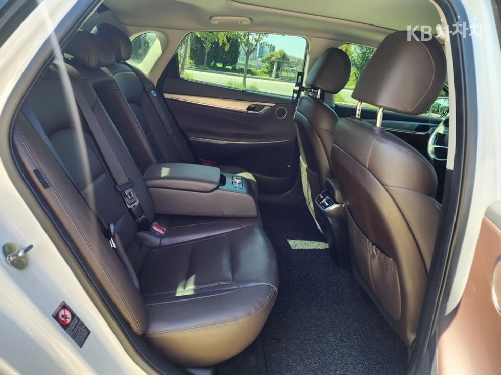 Hyundai Grandeur — miniaturë 9
