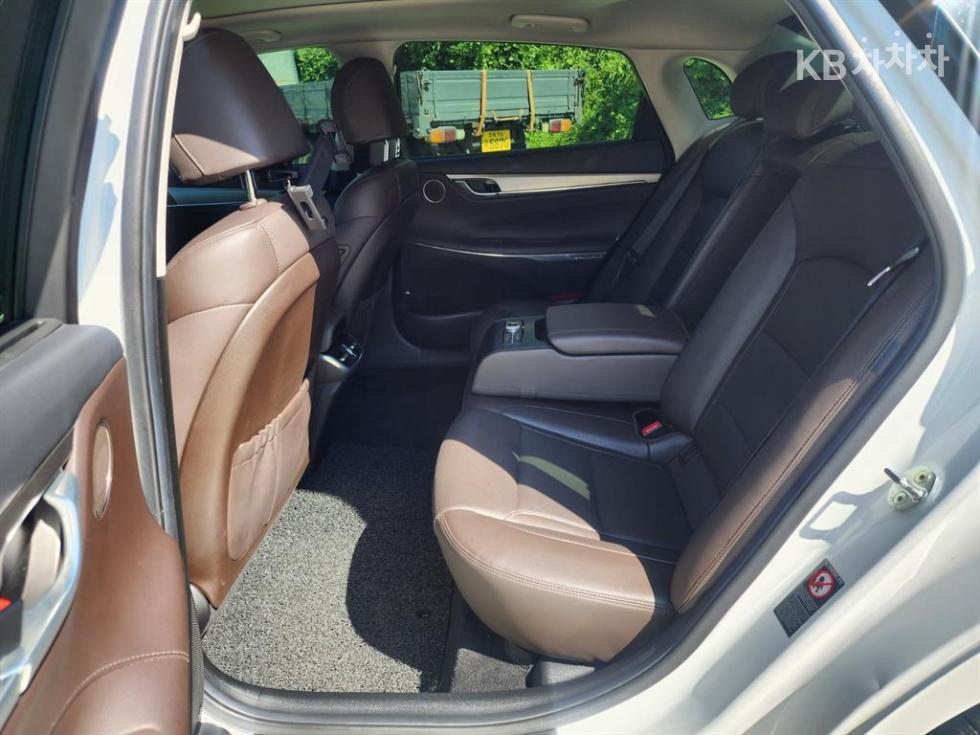 Hyundai Grandeur — miniaturë 10
