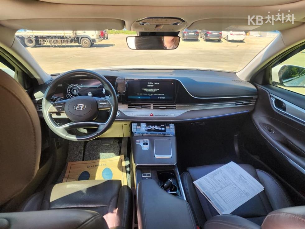 Hyundai Grandeur — miniaturë 11