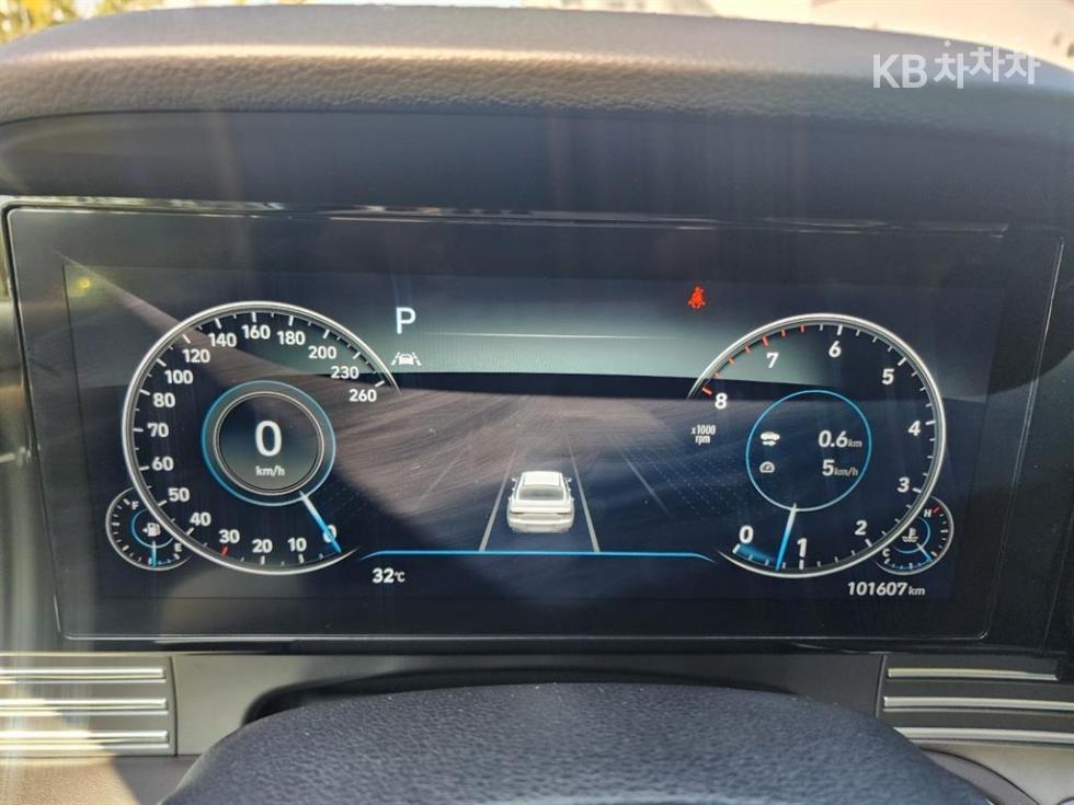 Hyundai Grandeur — miniaturë 15