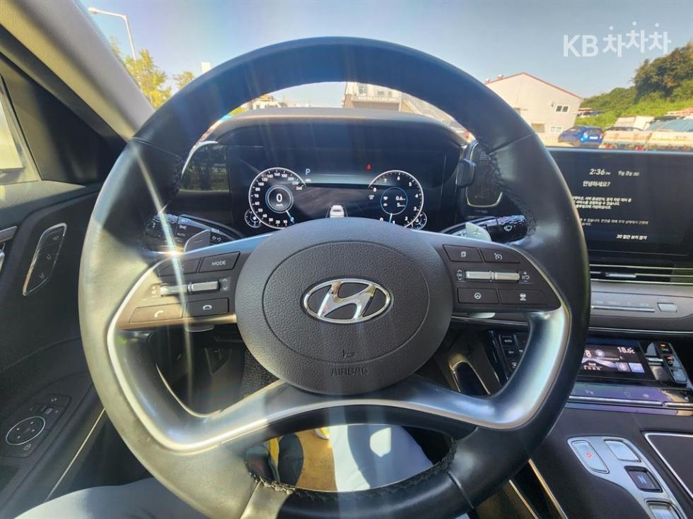 Hyundai Grandeur — miniaturë 16