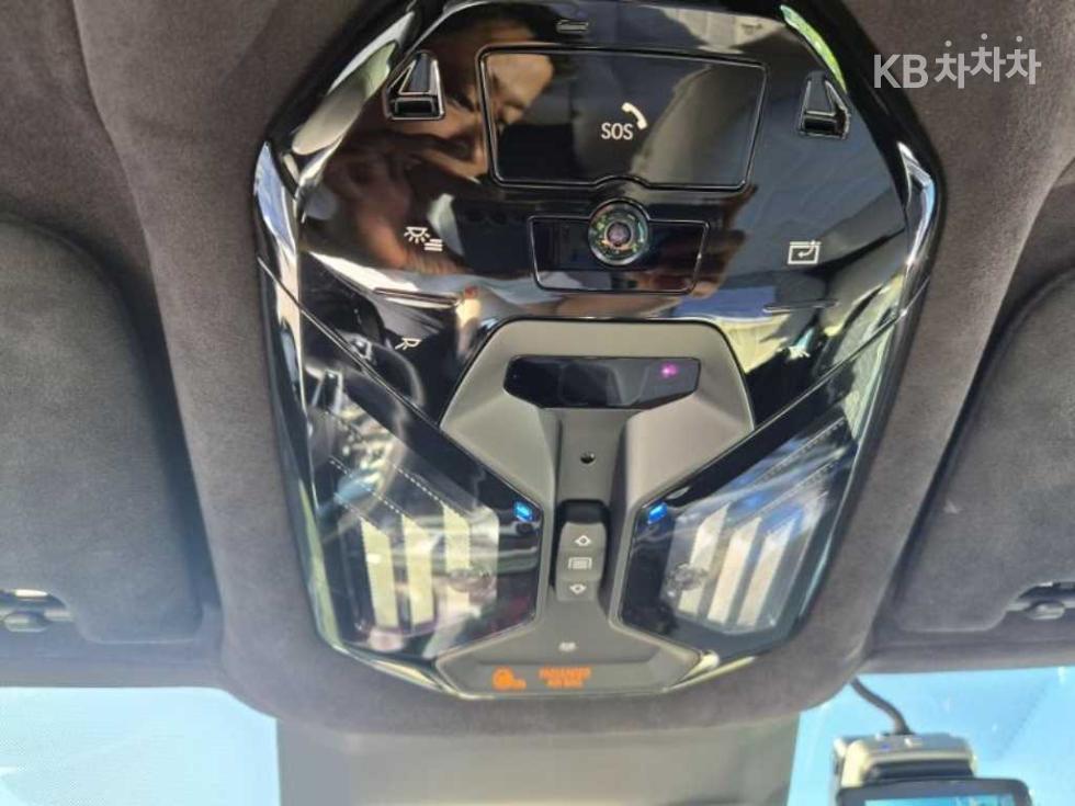 BMW i7 — miniaturë 16