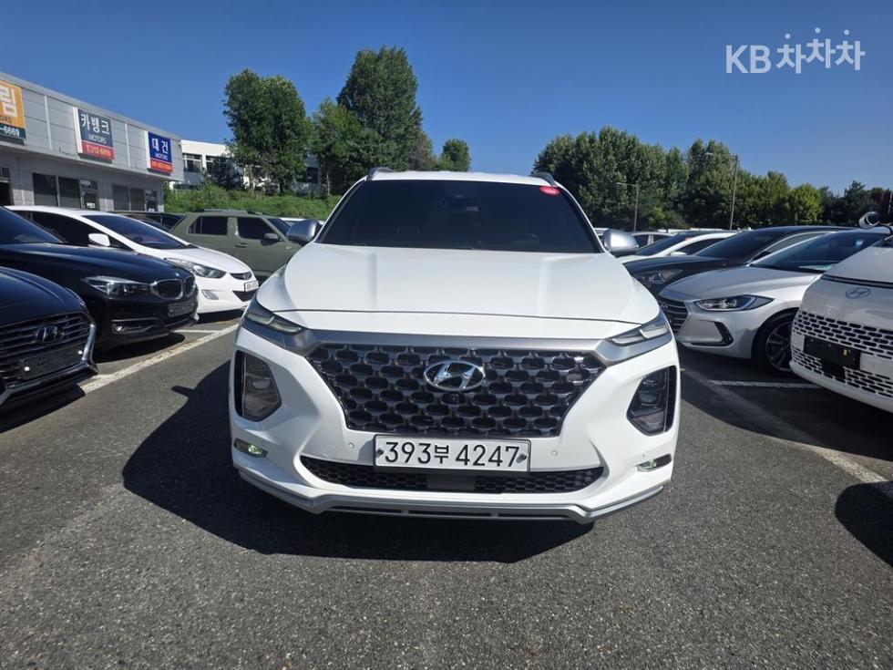 Hyundai Санта Фе