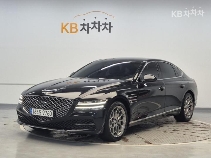 Genesis G80 가솔린 3.5 2WD 기본형 — foto 1