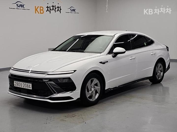 Hyundai Sonata 2.0 LPG 사업자용 Business 1 — foto 1
