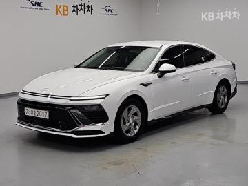 Hyundai Sonata 2.0 LPG 사업자용 Business 1 — foto 1