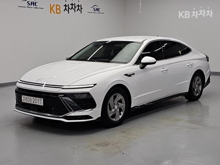 Hyundai Sonata 2.0 LPG 사업자용 Business 1 — foto 1