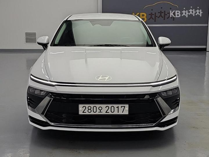 Hyundai Sonata — miniaturë 2