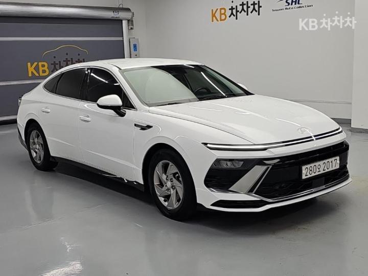 Hyundai Sonata — miniaturë 4