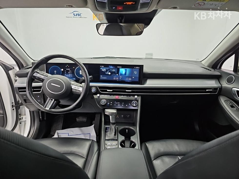 Hyundai Sonata — miniaturë 7