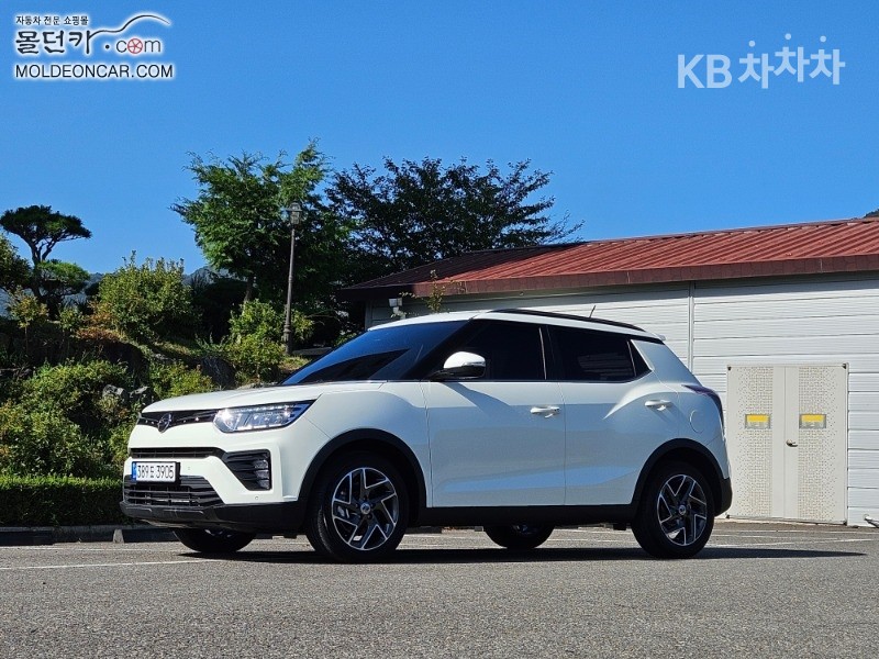 SsangYong Тиволи