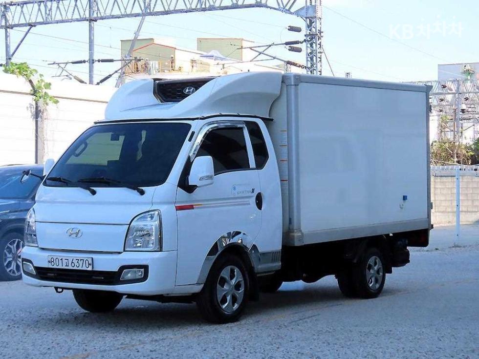 Hyundai Портер