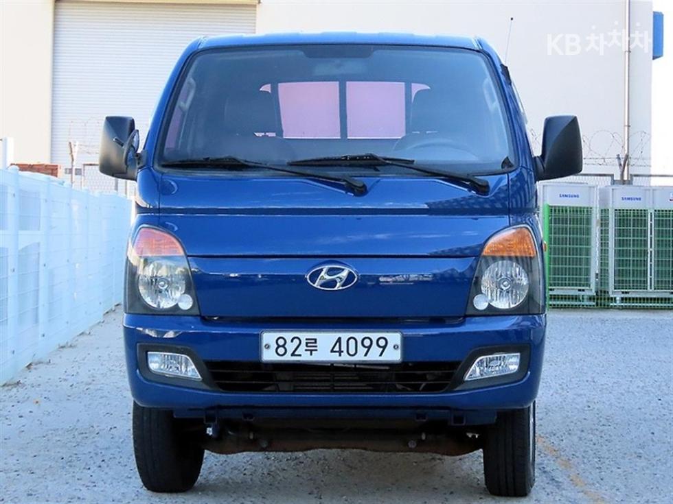 Hyundai Портер