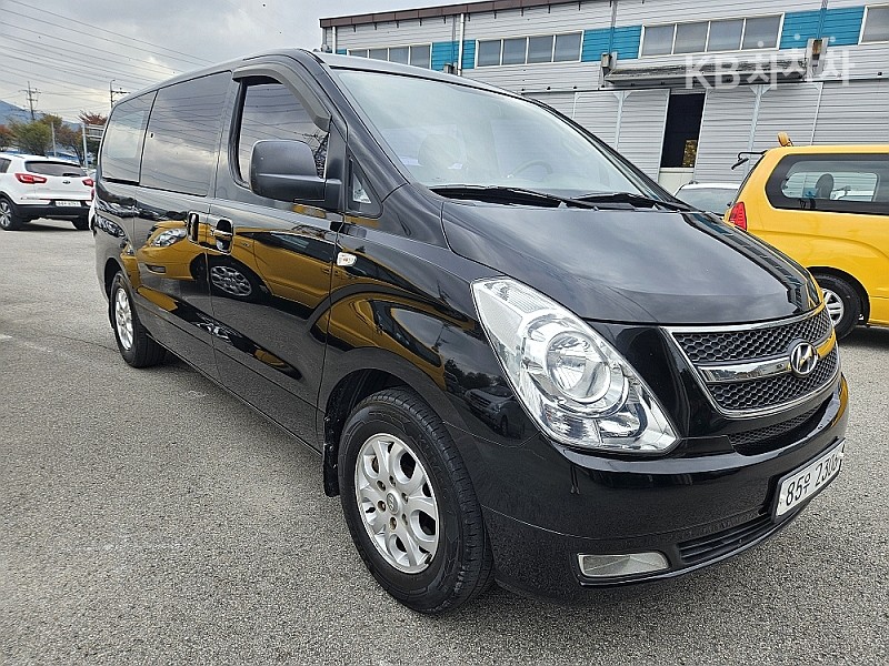 Hyundai Starex — miniaturë 2