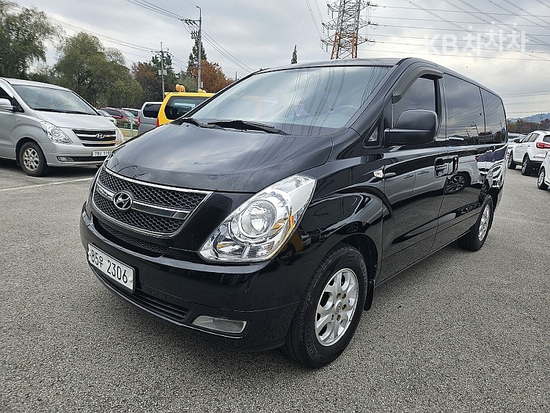 Hyundai Starex — miniaturë 3