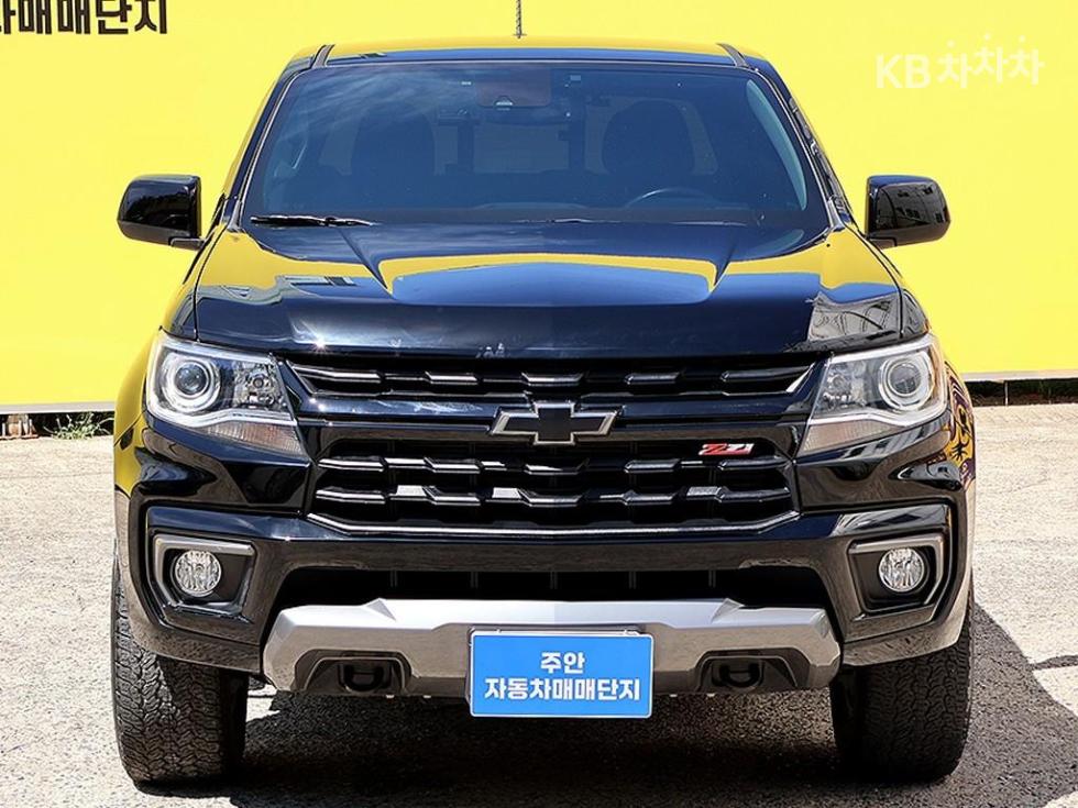 Chevrolet Колорадо