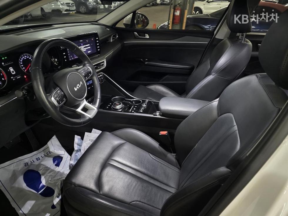 Kia K5 — miniaturë 5