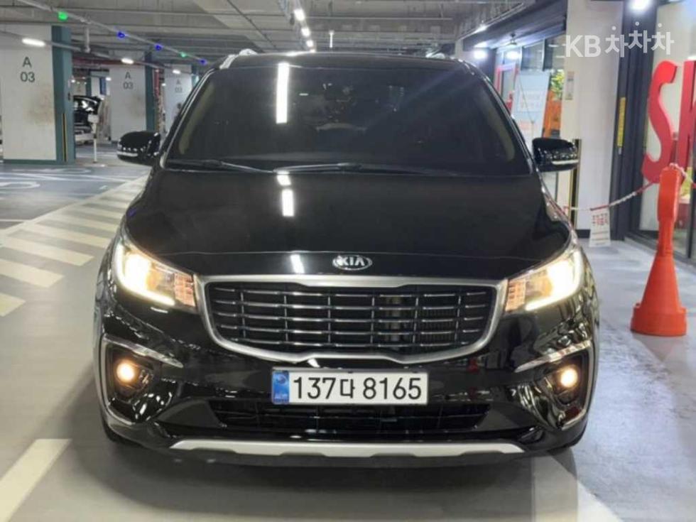Kia Карнивал