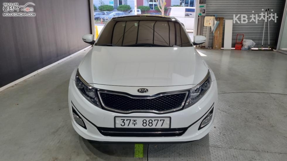 Kia K5 — miniaturë 3