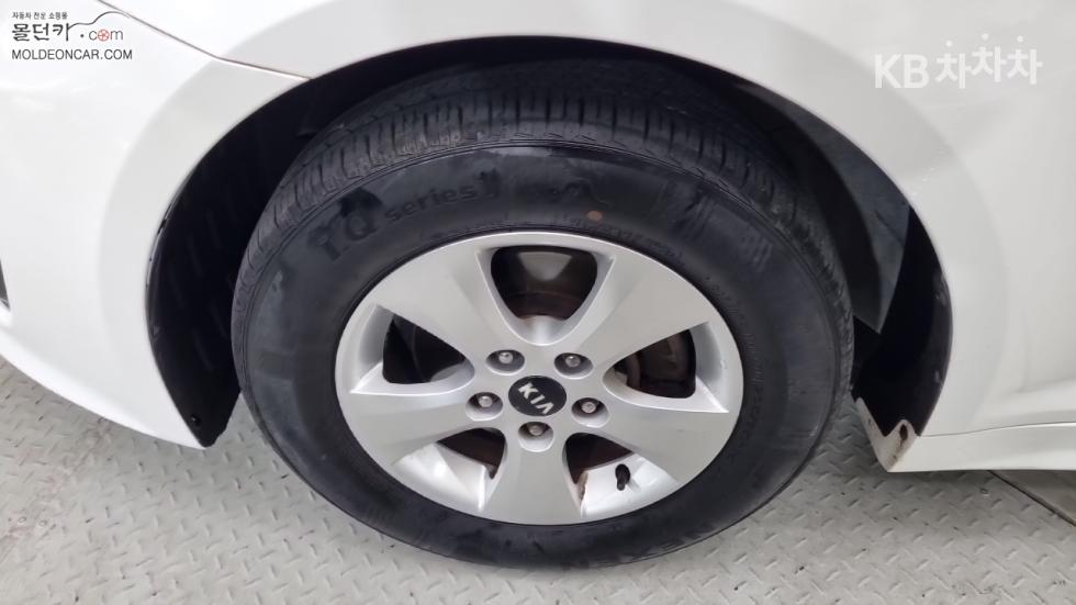 Kia K5 — miniaturë 6