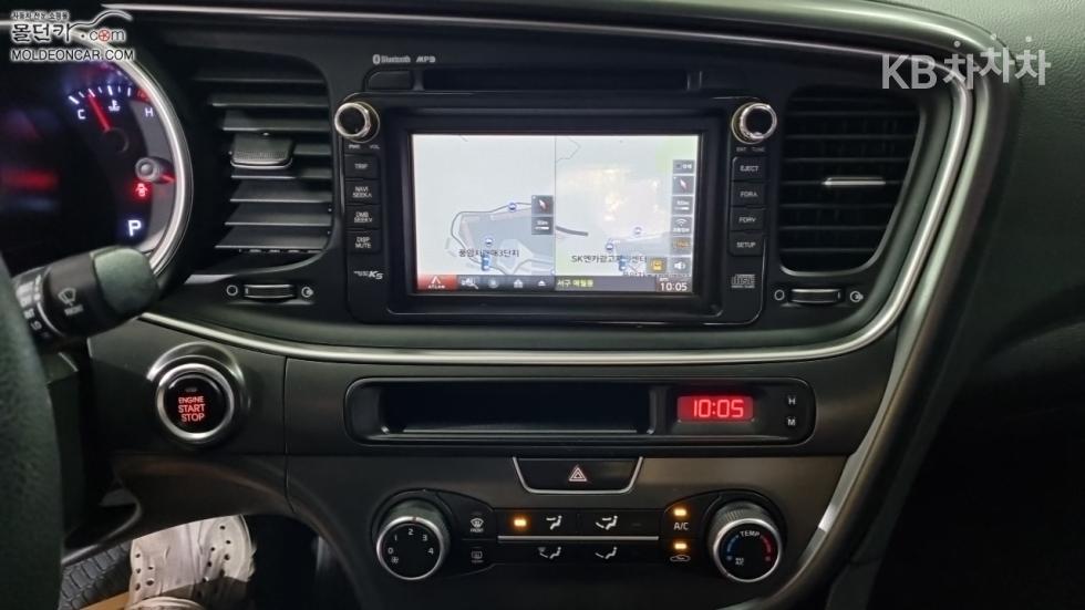 Kia K5 — miniaturë 12
