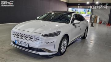 Kia K8 3.5 LPG 렌터카 트렌디 — foto 1