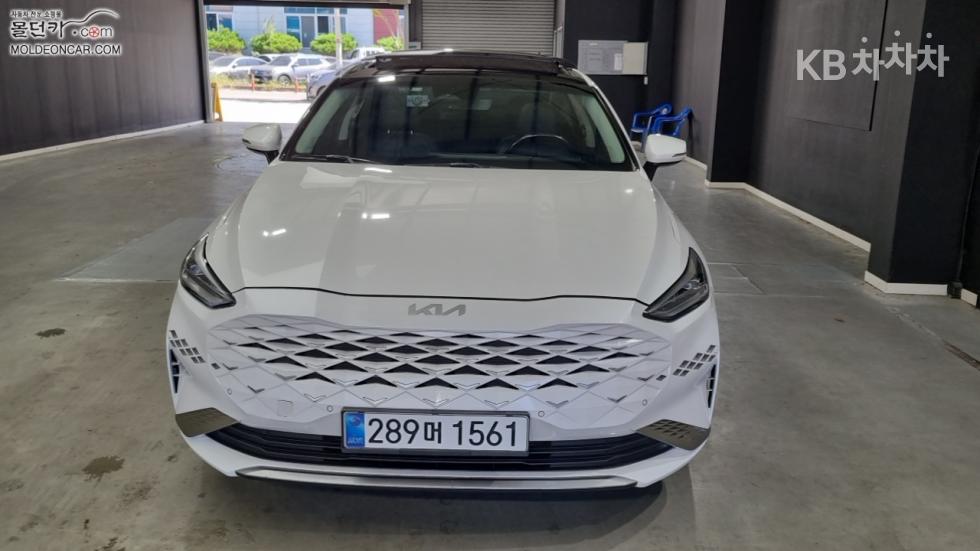 Kia K8 — miniaturë 3
