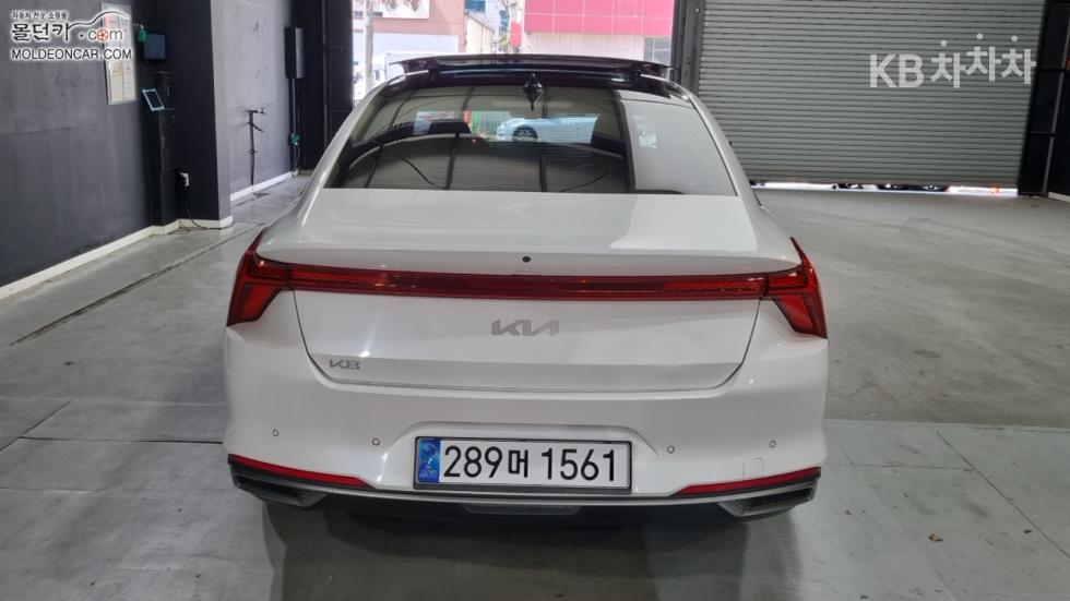 Kia K8 — miniaturë 4