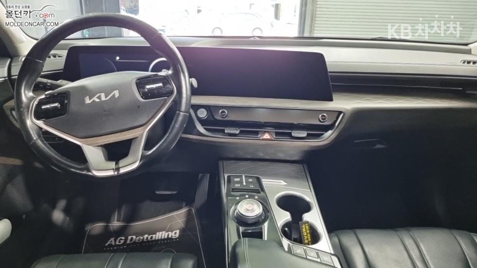 Kia K8 — miniaturë 7
