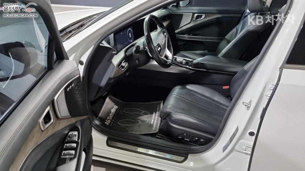 Kia K8 — miniaturë 9