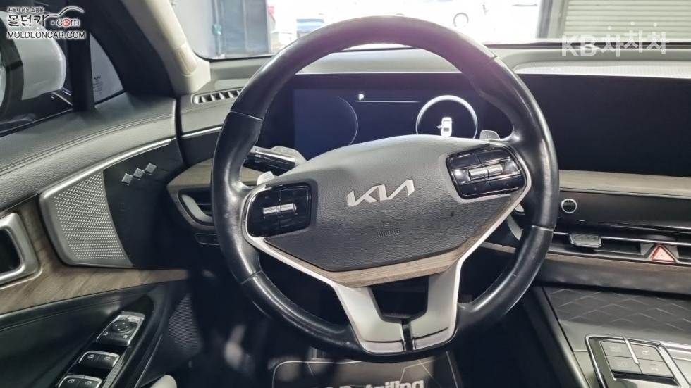 Kia K8 — miniaturë 11